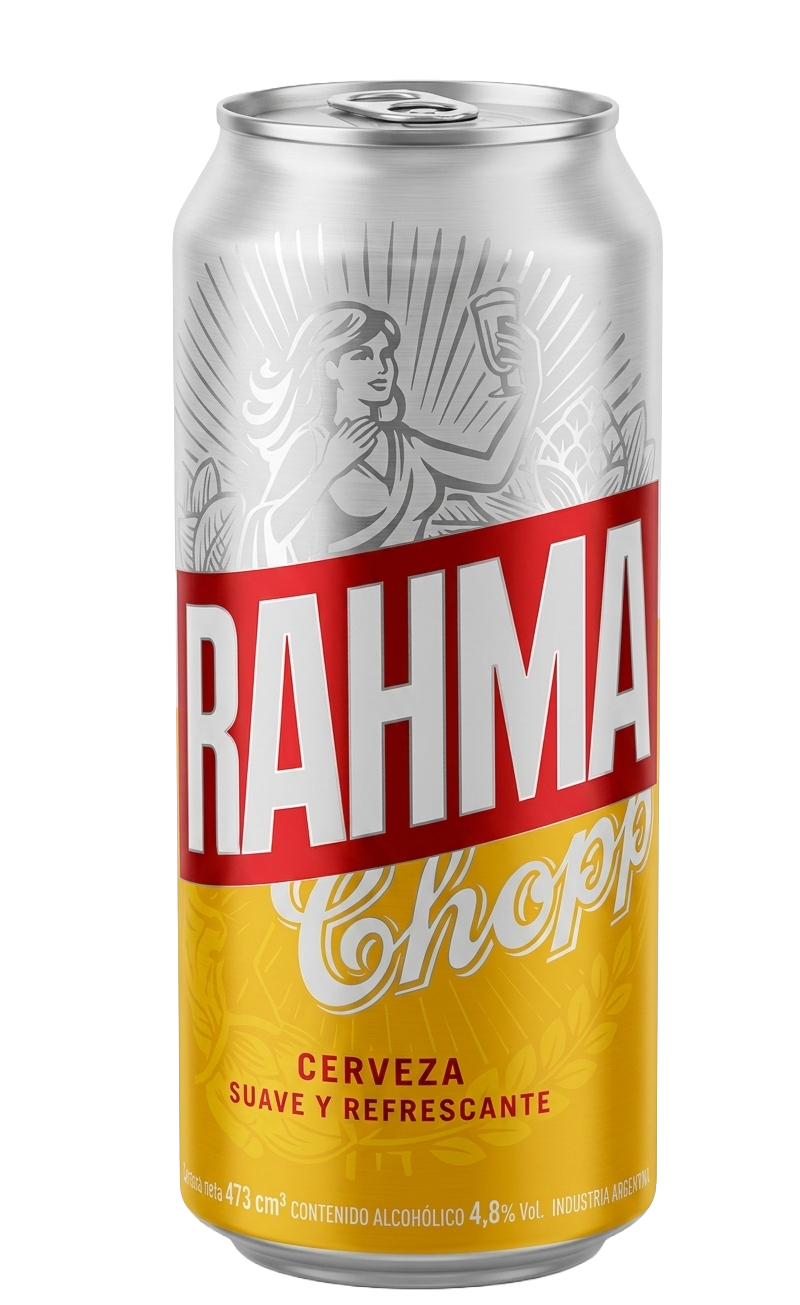 Cerveza Brahma Chopp