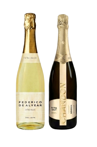 Champagne Extra Brut - Federico de Alvear
