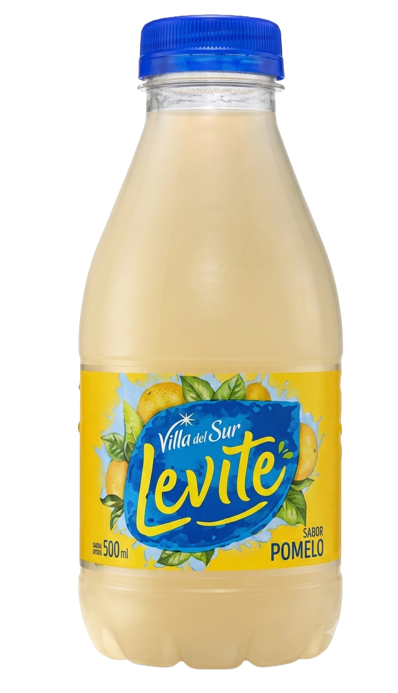 Levite Pomelo 500ml
