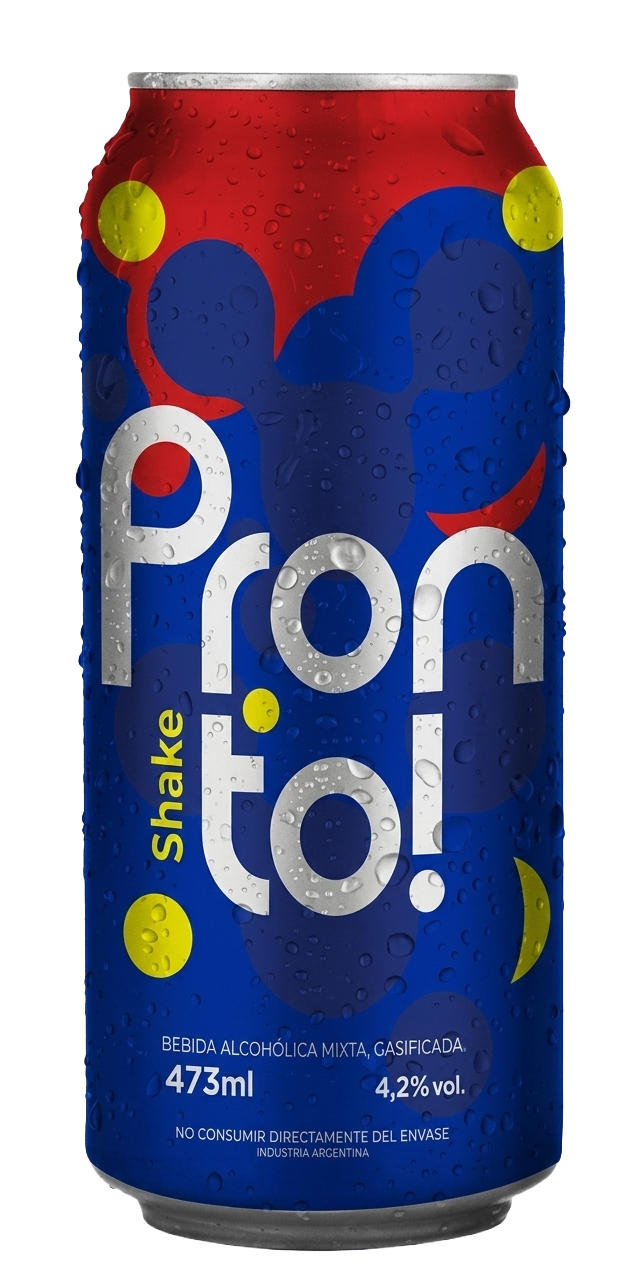 Pronto en Lata