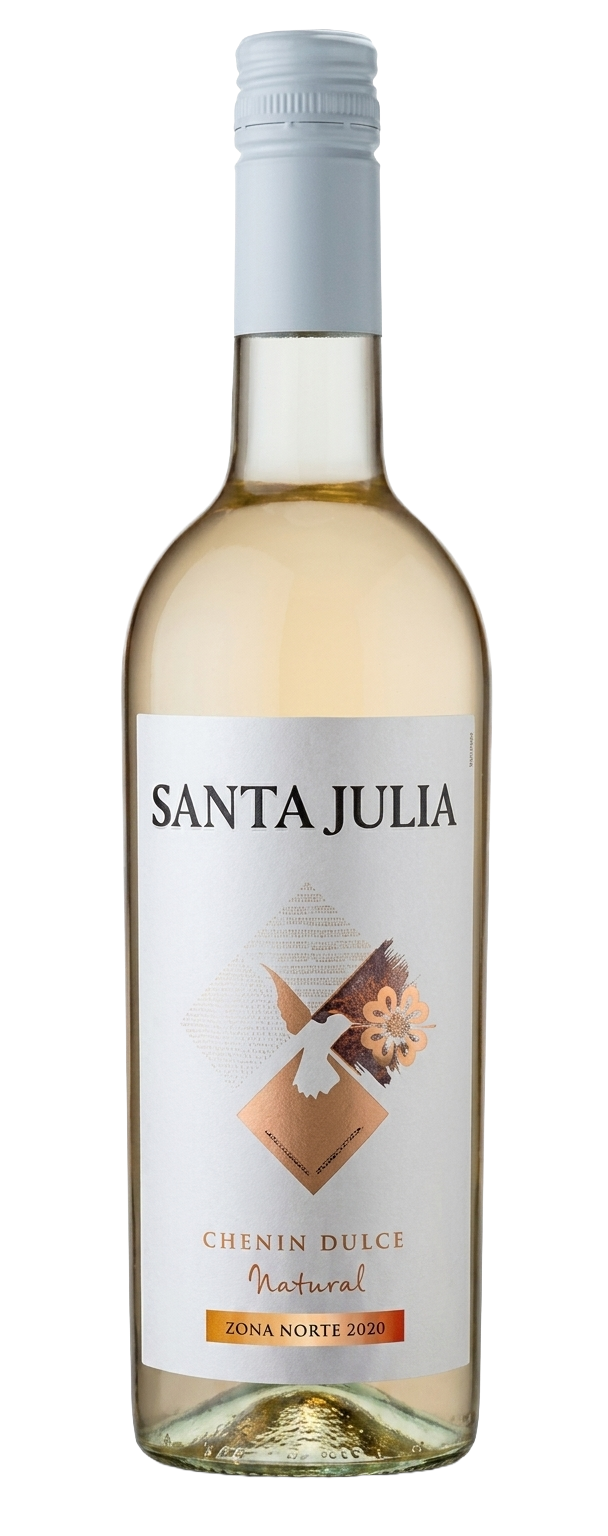 Vino Chenin Dulce Santa Julia
