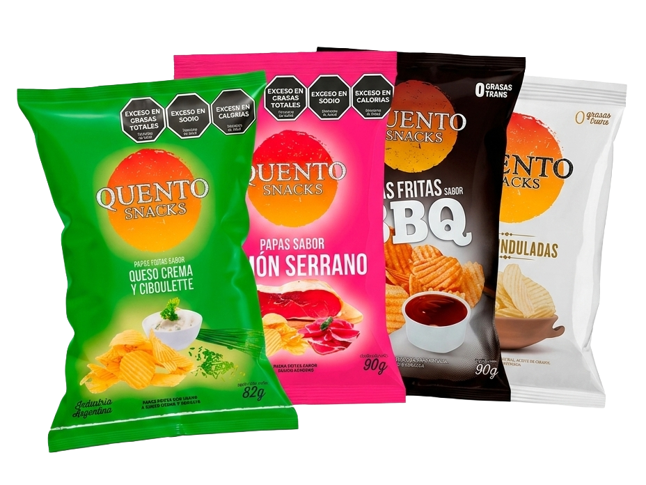 Quento Snacks